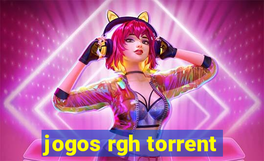 jogos rgh torrent